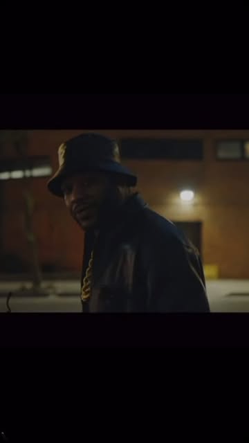 Gutta Millz performance visual